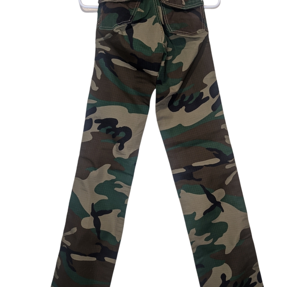 Jireh premium jeans size 34 army camouflage
